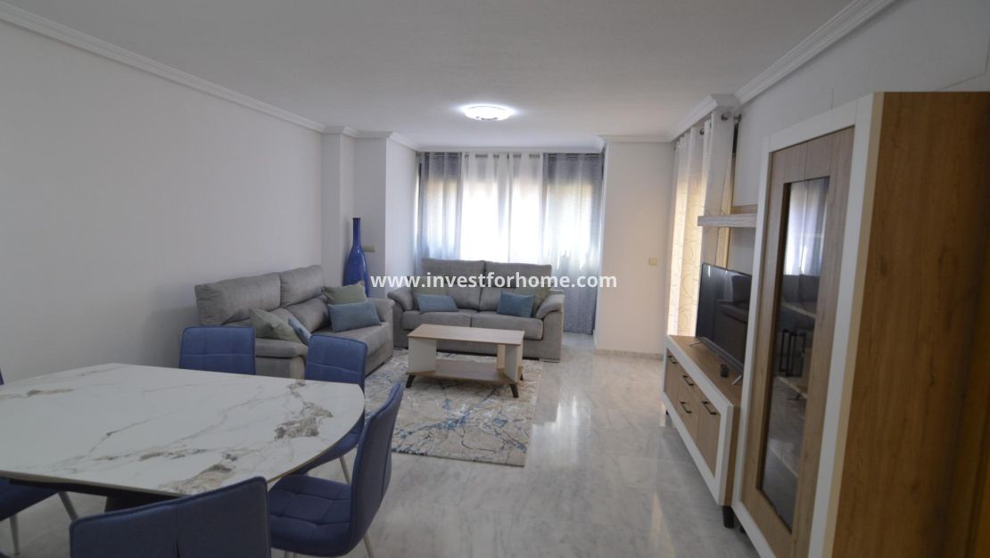 Verkoop - Appartement - Torrevieja - Playa del Cura