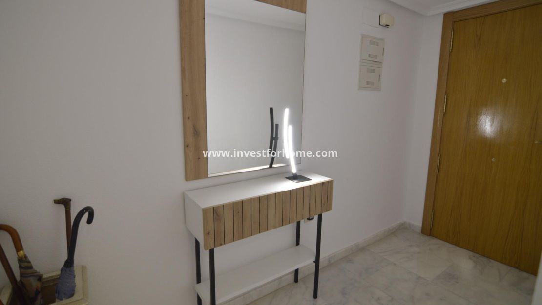 Verkoop - Appartement - Torrevieja - Playa del Cura