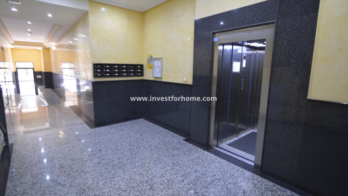 Verkoop - Appartement - Torrevieja - Playa del Cura