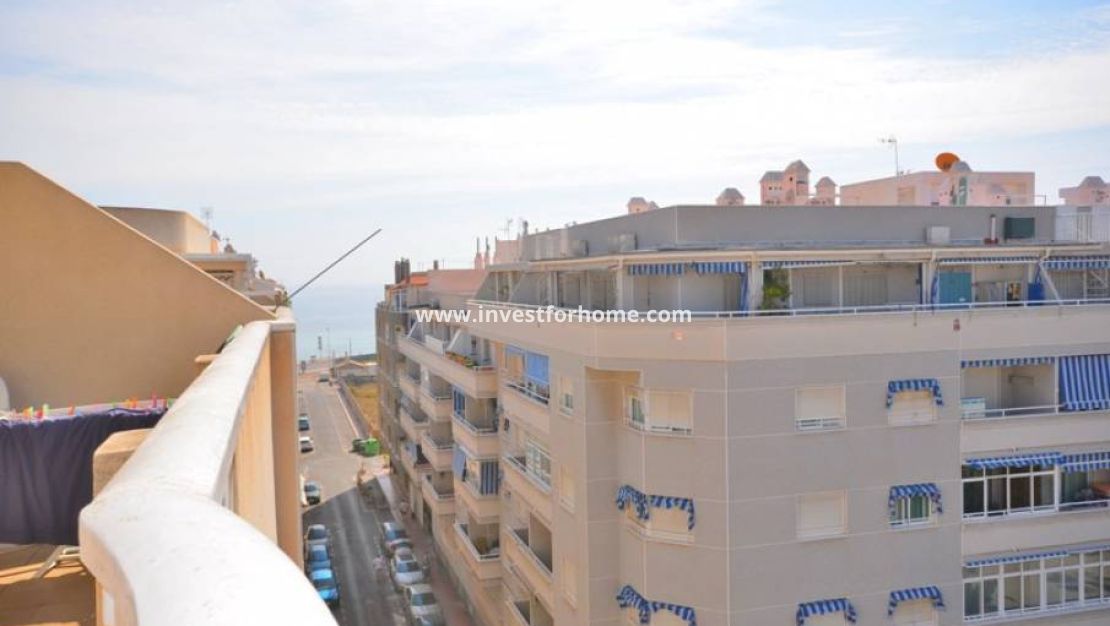 Verkoop - Appartement - Torrevieja - Playa del Cura