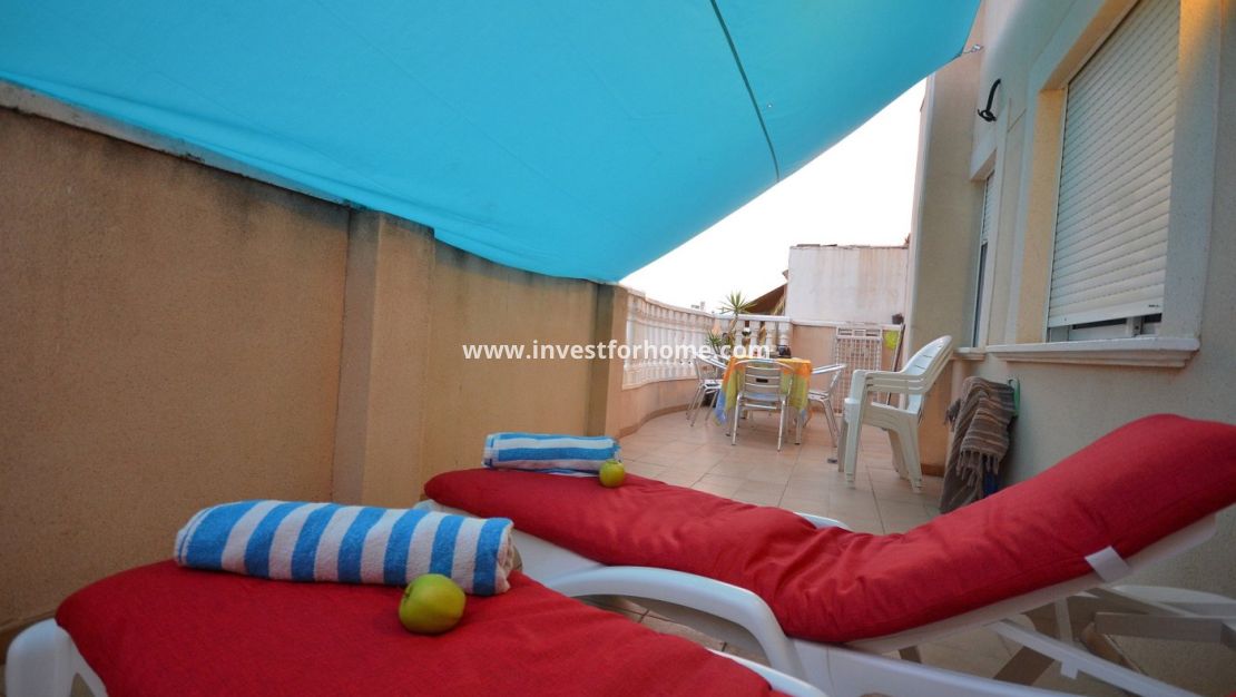 Verkoop - Appartement - Torrevieja - Playa del Cura