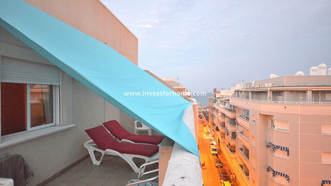 Verkoop - Appartement - Torrevieja - Playa del Cura