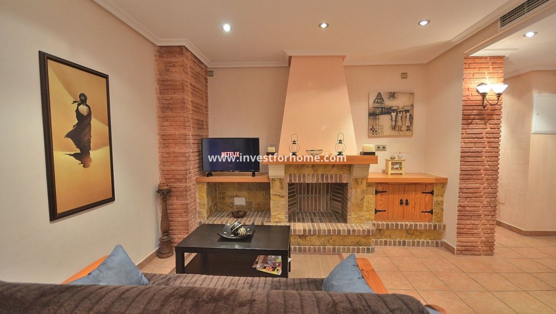 Verkoop - Appartement - Torrevieja - Playa del Cura