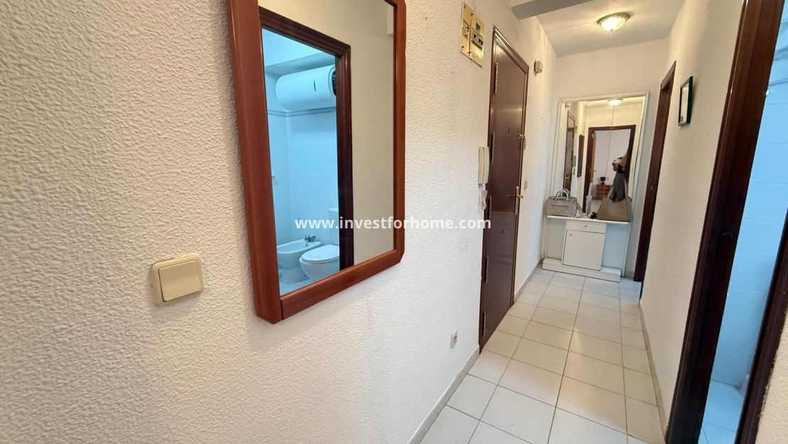 Verkoop - Appartement - Torrevieja - Playa del Cura