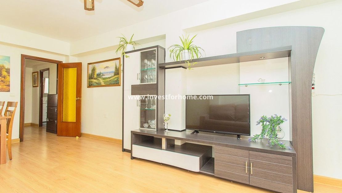 Verkoop - Appartement - Torrevieja - Playa del Cura