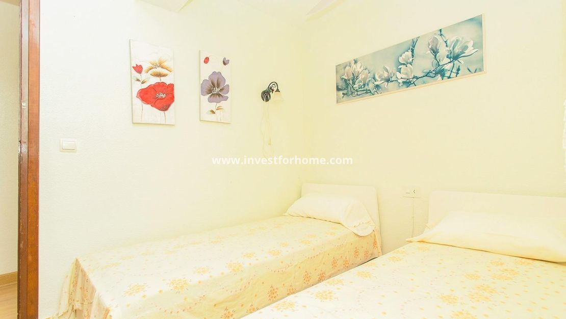 Verkoop - Appartement - Torrevieja - Playa del Cura