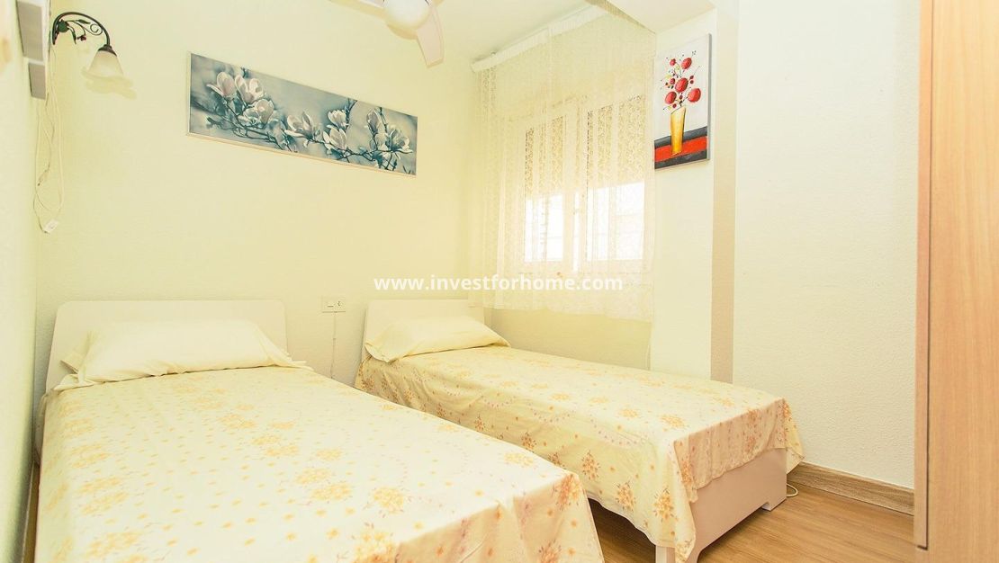 Verkoop - Appartement - Torrevieja - Playa del Cura