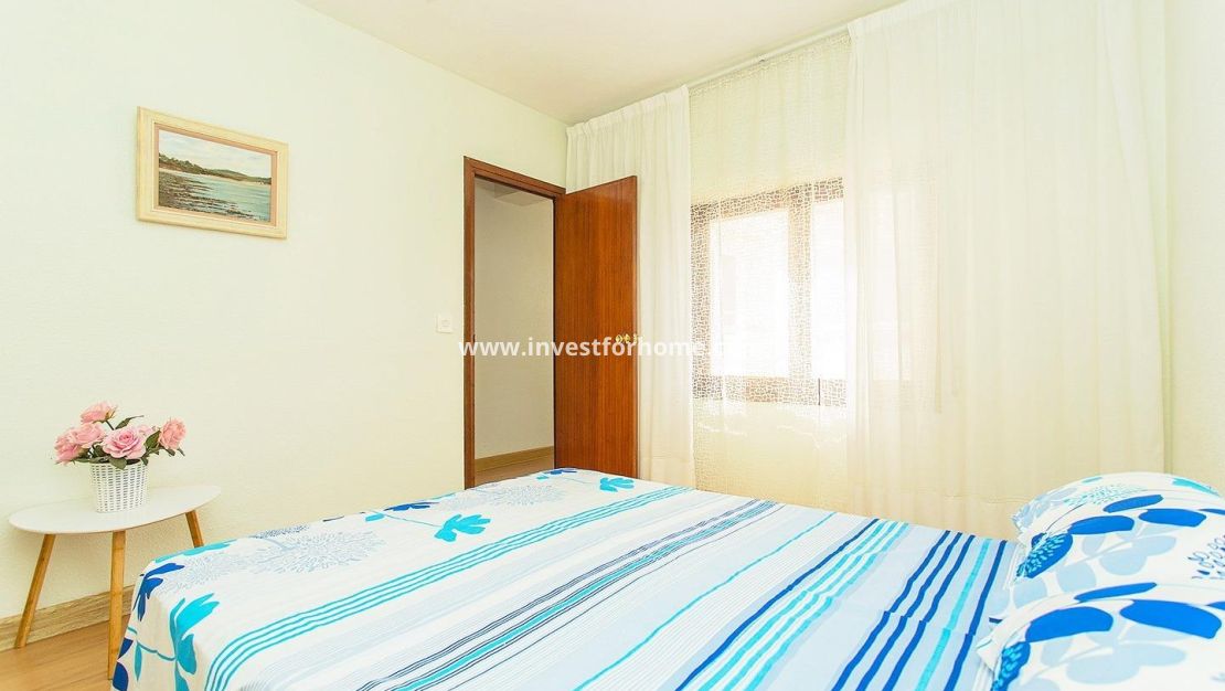Verkoop - Appartement - Torrevieja - Playa del Cura
