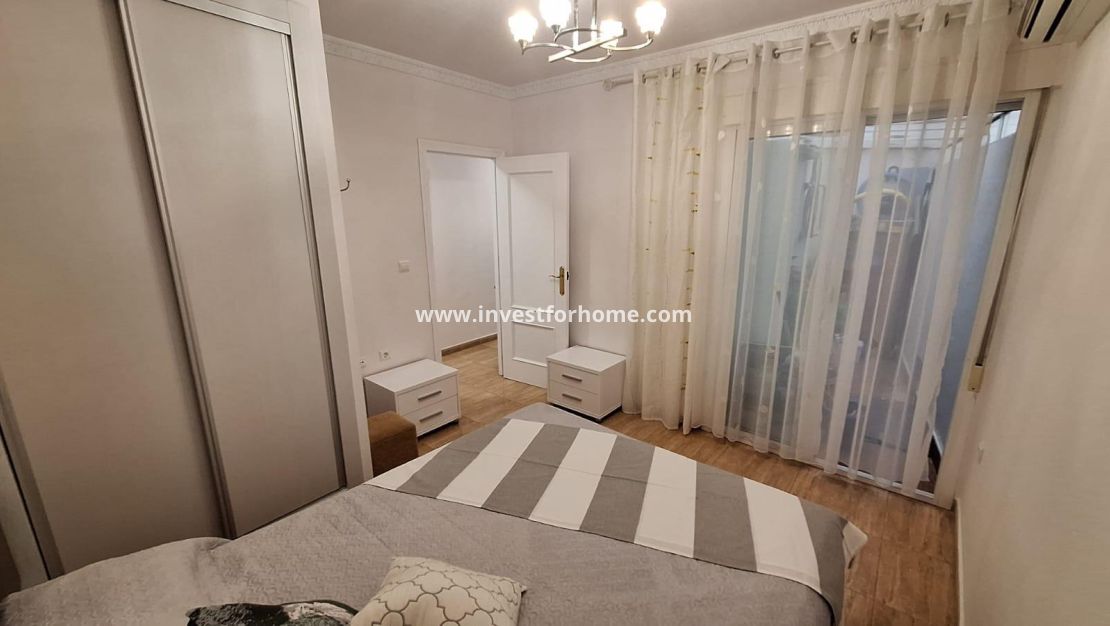 Verkoop - Appartement - Torrevieja - Playa del Cura