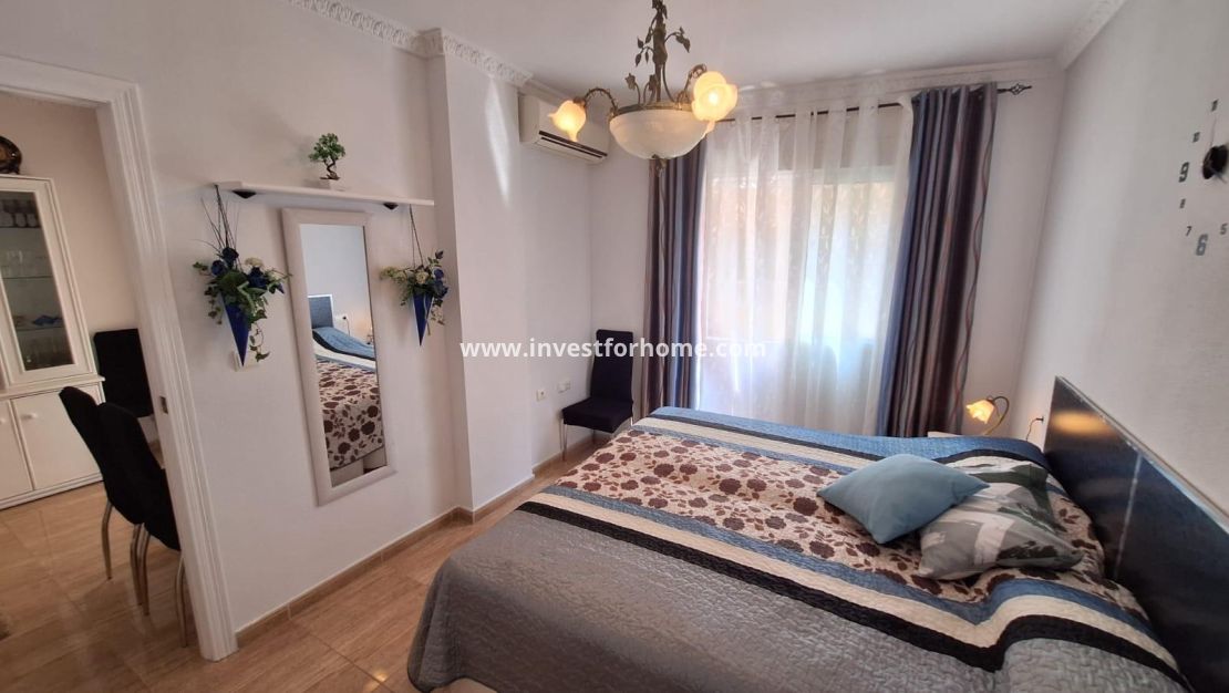 Verkoop - Appartement - Torrevieja - Playa del Cura