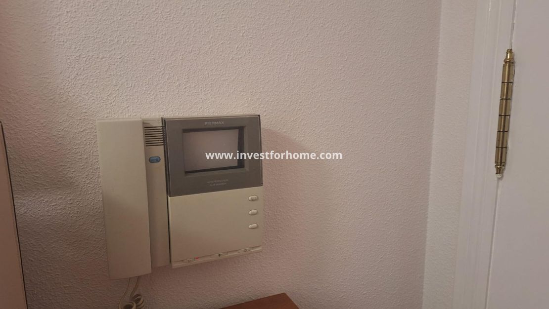 Verkoop - Appartement - Torrevieja - Playa del Cura