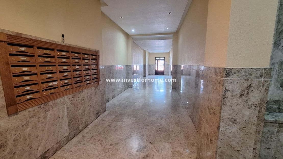 Verkoop - Appartement - Torrevieja - Playa del Cura