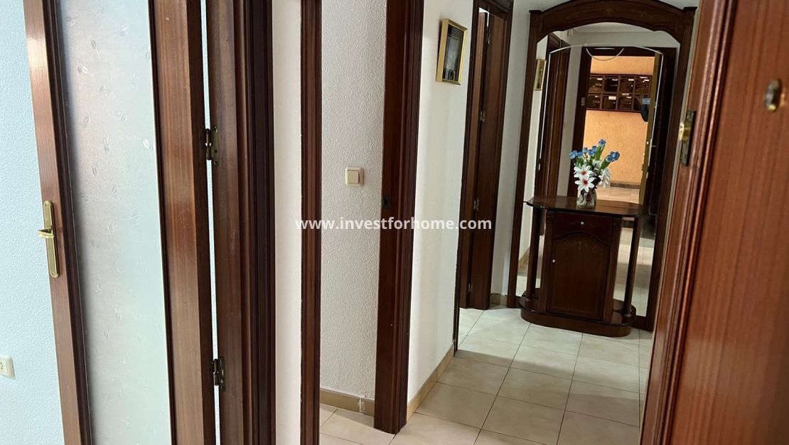 Verkoop - Appartement - Torrevieja - Playa del Cura