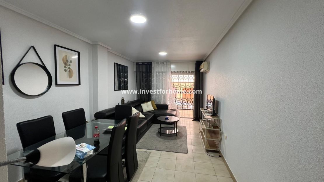 Verkoop - Appartement - Torrevieja - Playa del Cura