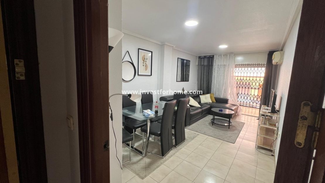 Verkoop - Appartement - Torrevieja - Playa del Cura