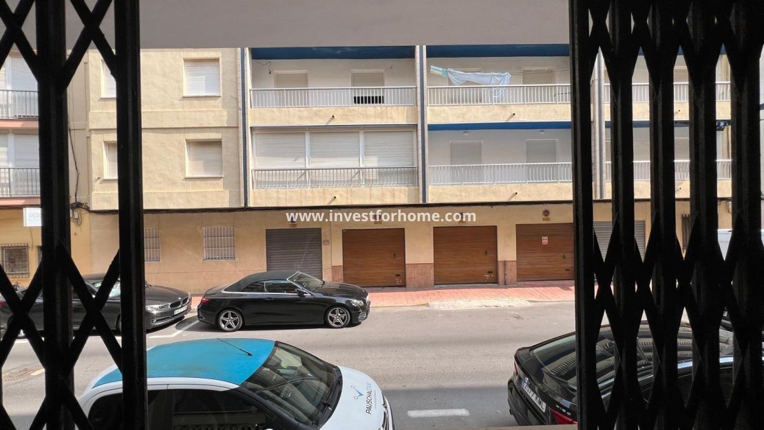 Verkoop - Appartement - Torrevieja - Playa del Cura