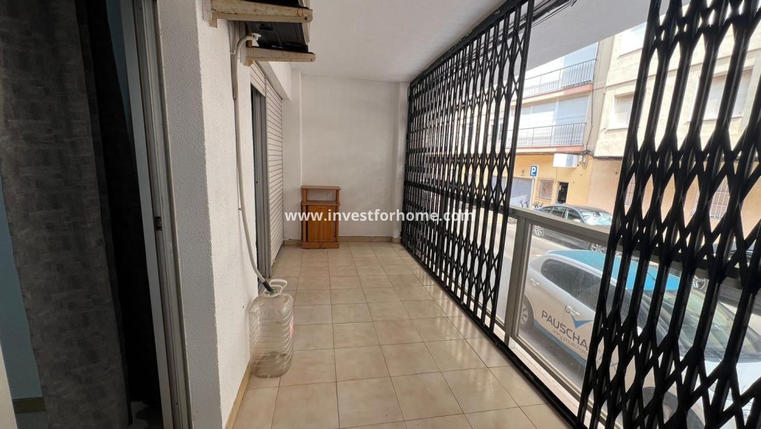 Verkoop - Appartement - Torrevieja - Playa del Cura