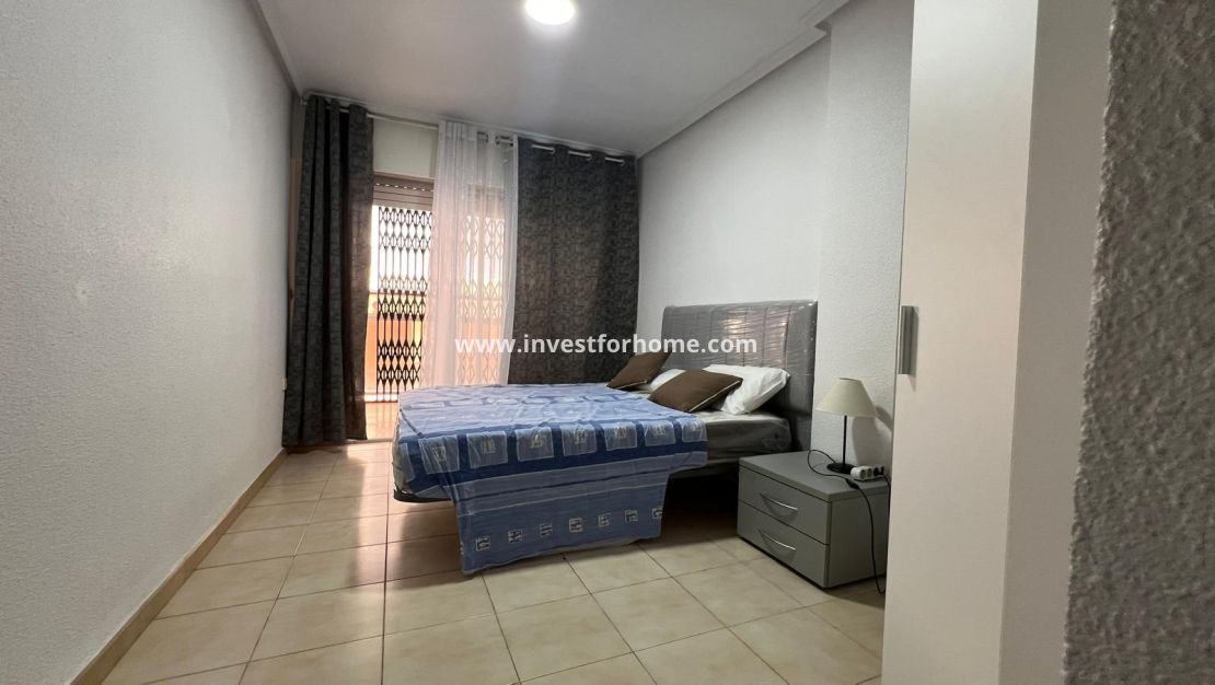 Verkoop - Appartement - Torrevieja - Playa del Cura