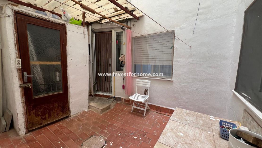 Verkoop - Appartement - Torrevieja - Playa del Cura