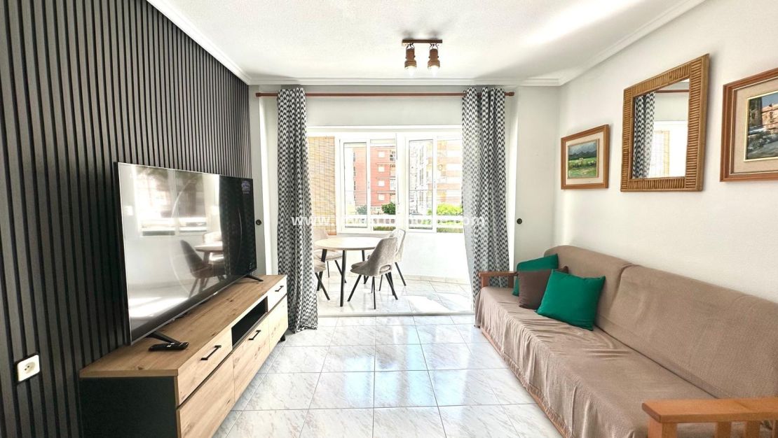 Verkoop - Appartement - Torrevieja - Playa del Cura