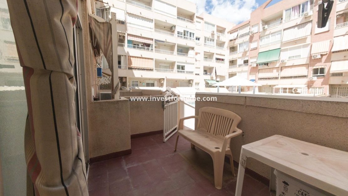 Verkoop - Appartement - Torrevieja - Playa del Cura