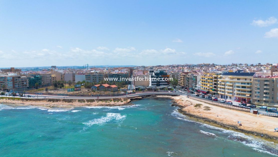 Verkoop - Appartement - Torrevieja - Playa del Cura