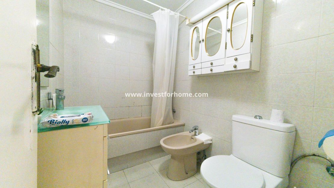 Verkoop - Appartement - Torrevieja - Playa del Cura