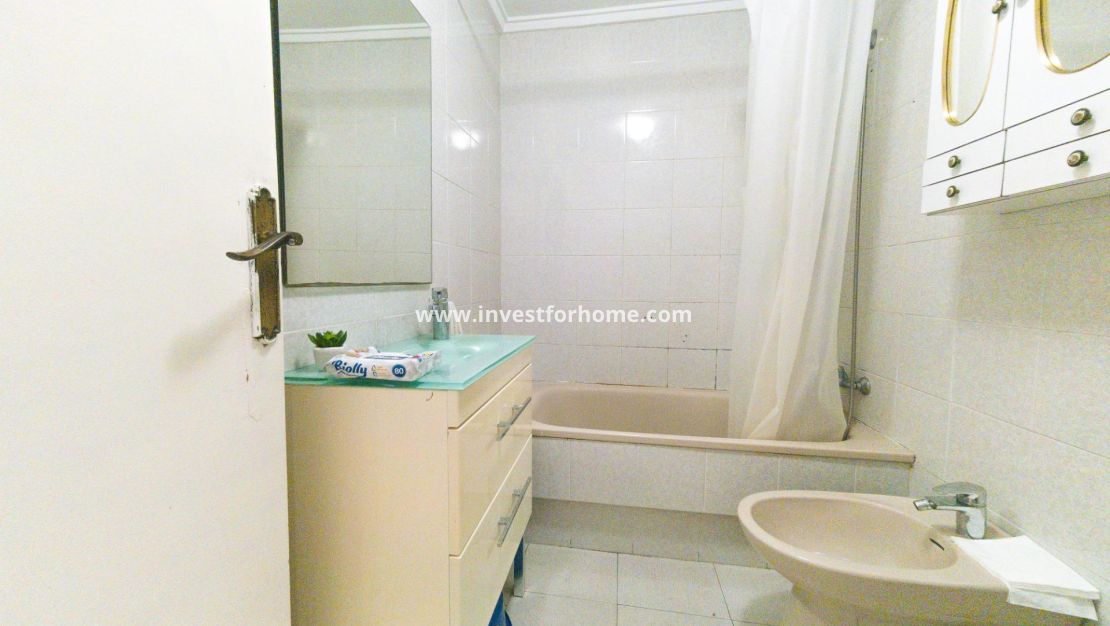 Verkoop - Appartement - Torrevieja - Playa del Cura