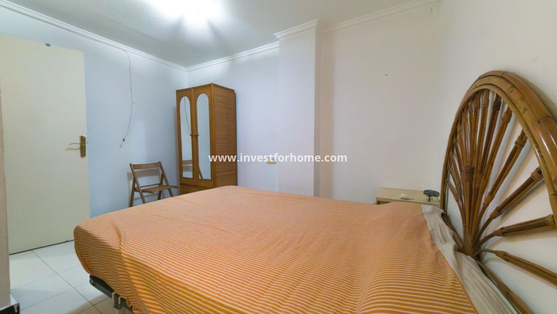 Verkoop - Appartement - Torrevieja - Playa del Cura