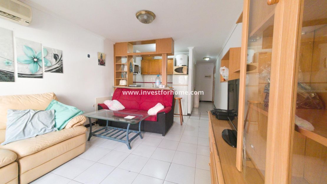 Verkoop - Appartement - Torrevieja - Playa del Cura
