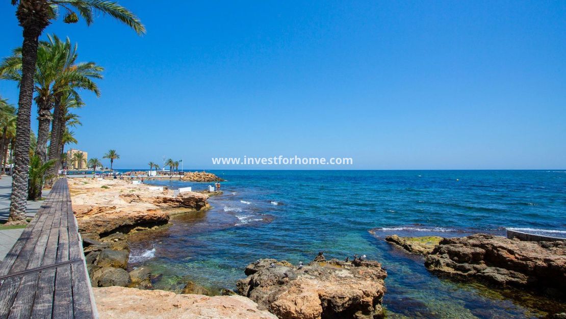 Verkoop - Appartement - Torrevieja - Playa del Cura