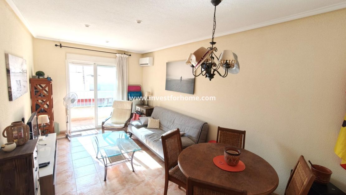 Verkoop - Appartement - Torrevieja - Playa del Cura