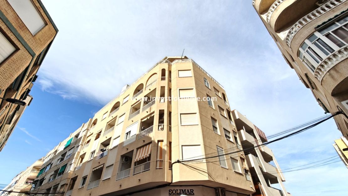 Verkoop - Appartement - Torrevieja - Playa del Cura