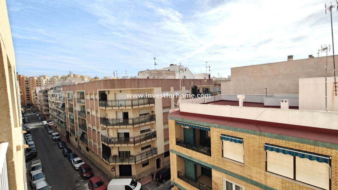 Verkoop - Appartement - Torrevieja - Playa del Cura