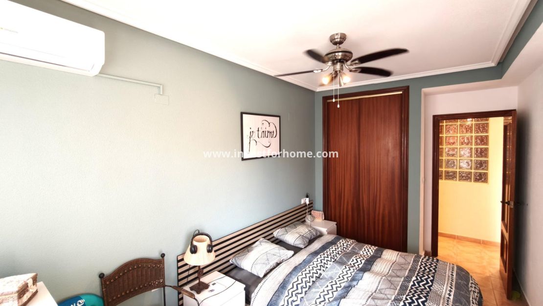 Verkoop - Appartement - Torrevieja - Playa del Cura