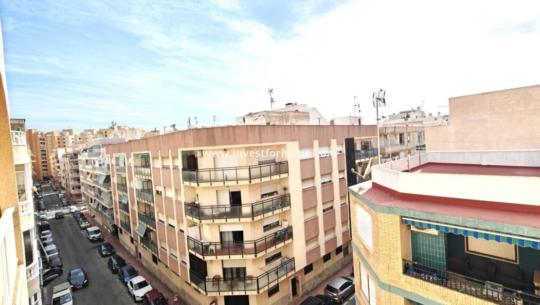 Verkoop - Appartement - Torrevieja - Playa del Cura