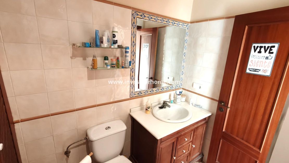 Verkoop - Appartement - Torrevieja - Playa del Cura