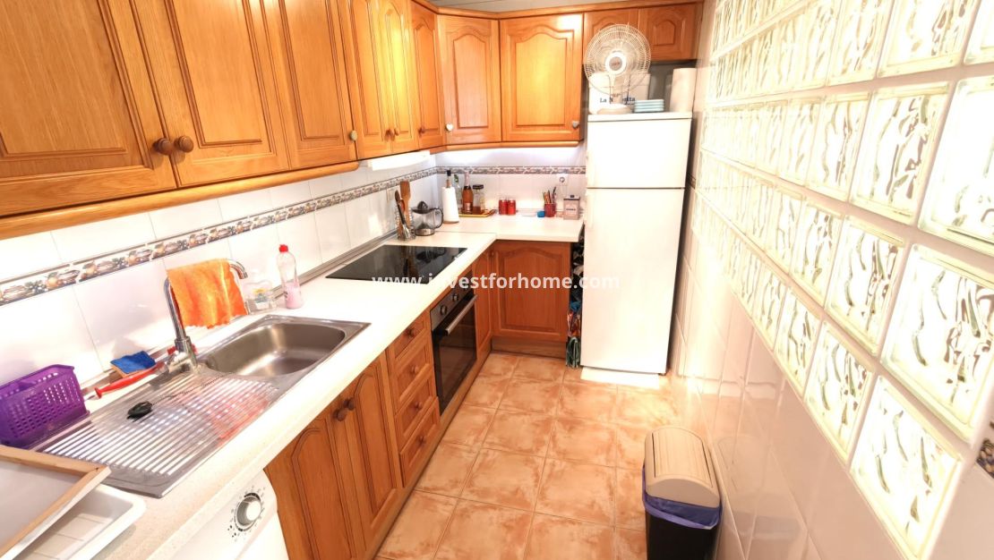 Verkoop - Appartement - Torrevieja - Playa del Cura