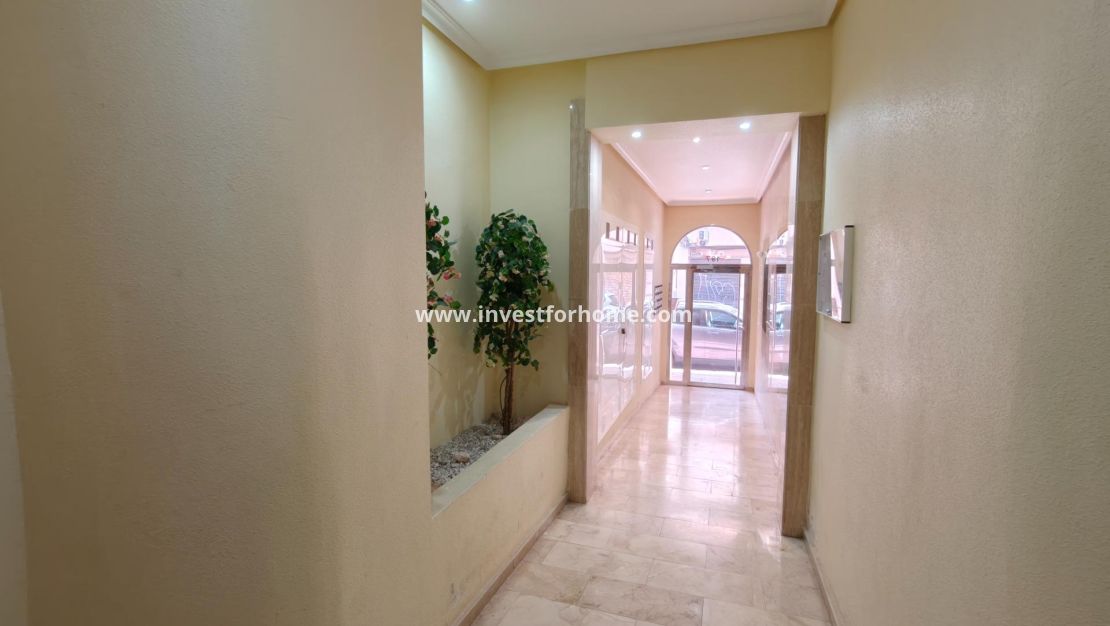 Verkoop - Appartement - Torrevieja - Playa del Cura