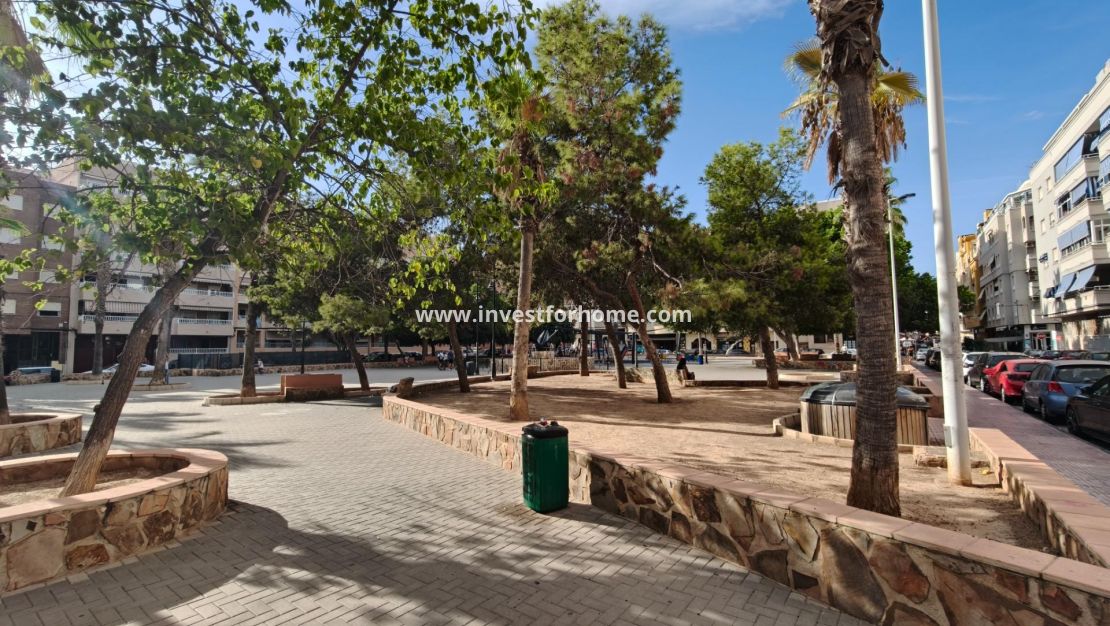 Verkoop - Appartement - Torrevieja - Playa del Cura