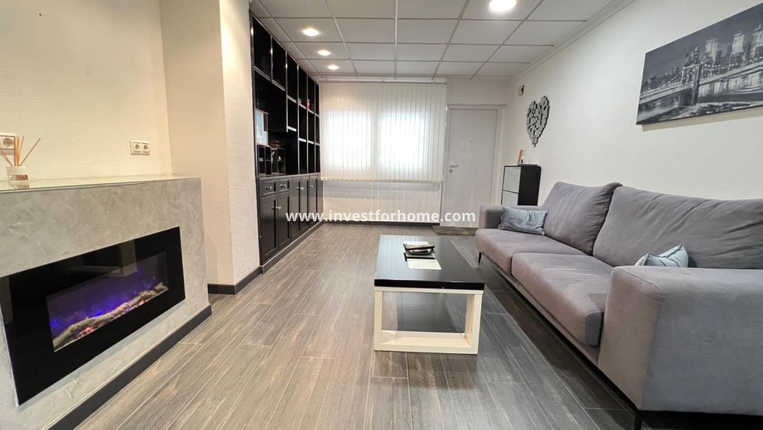 Verkoop - Appartement - Torrevieja - Playa del Cura