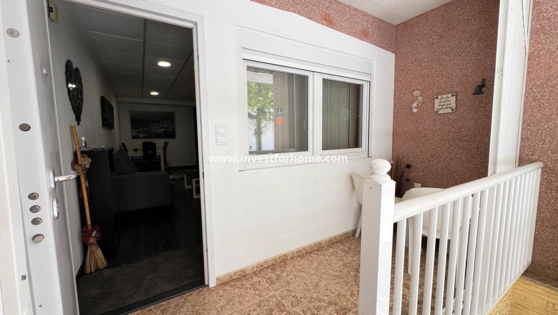 Verkoop - Appartement - Torrevieja - Playa del Cura
