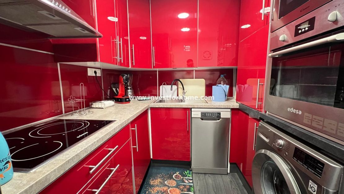 Verkoop - Appartement - Torrevieja - Playa del Cura