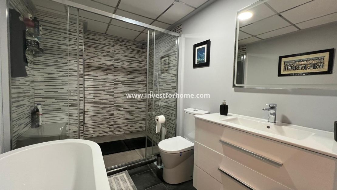 Verkoop - Appartement - Torrevieja - Playa del Cura