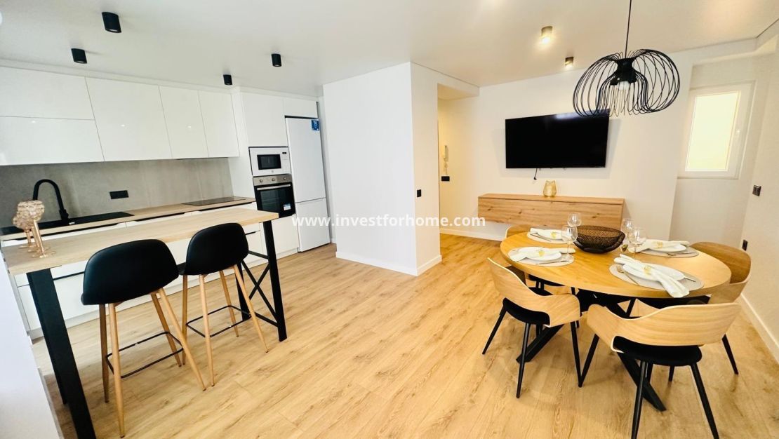 Verkoop - Appartement - Torrevieja - Playa del Cura