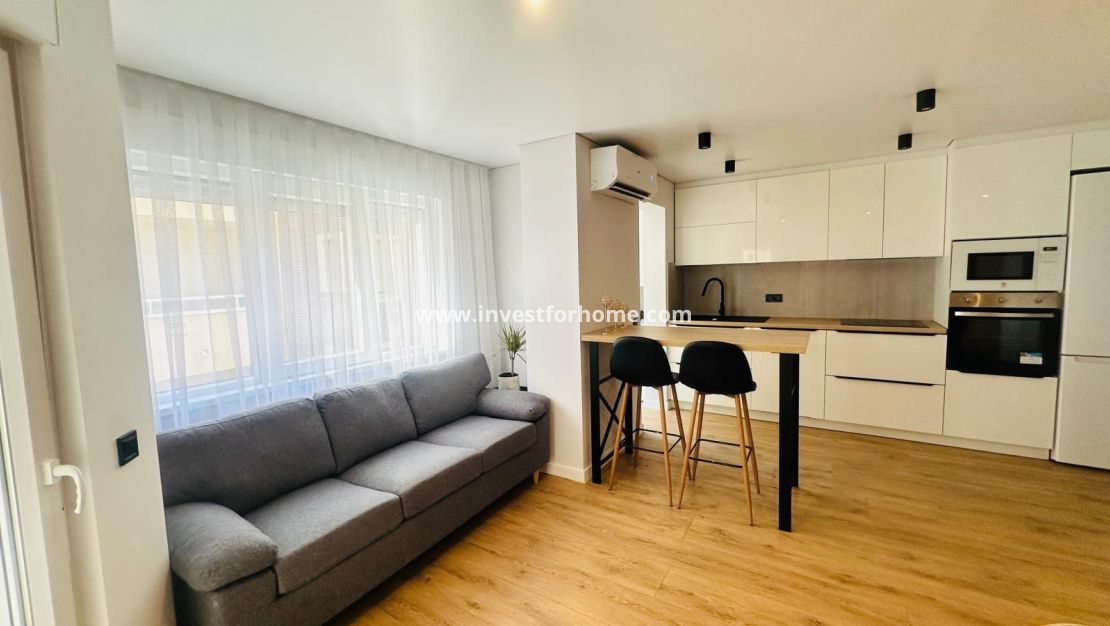 Verkoop - Appartement - Torrevieja - Playa del Cura