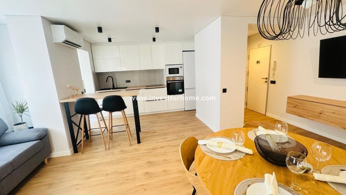 Verkoop - Appartement - Torrevieja - Playa del Cura