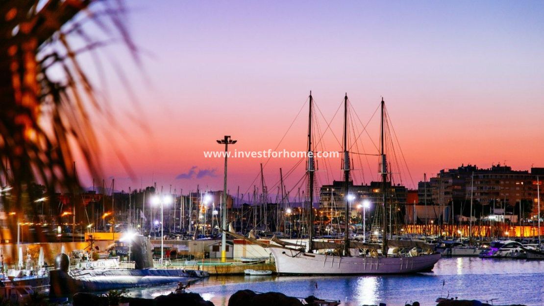 Verkoop - Appartement - Torrevieja - Playa del Cura