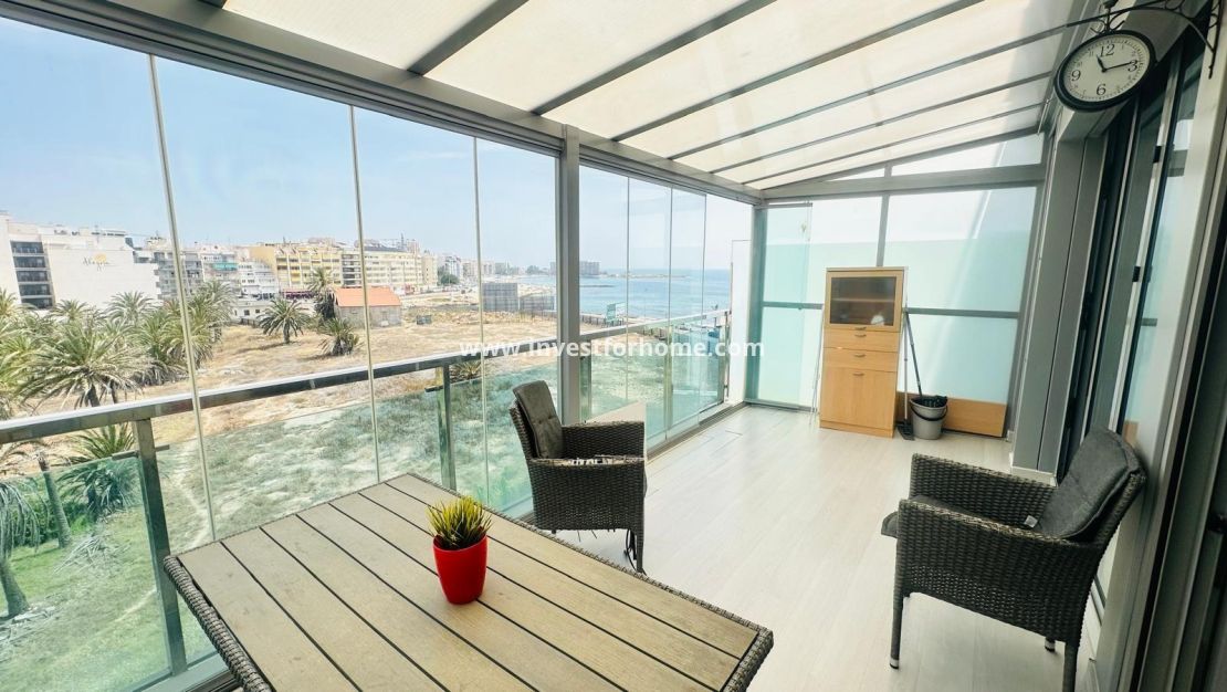 Verkoop - Appartement - Torrevieja - Playa del Cura