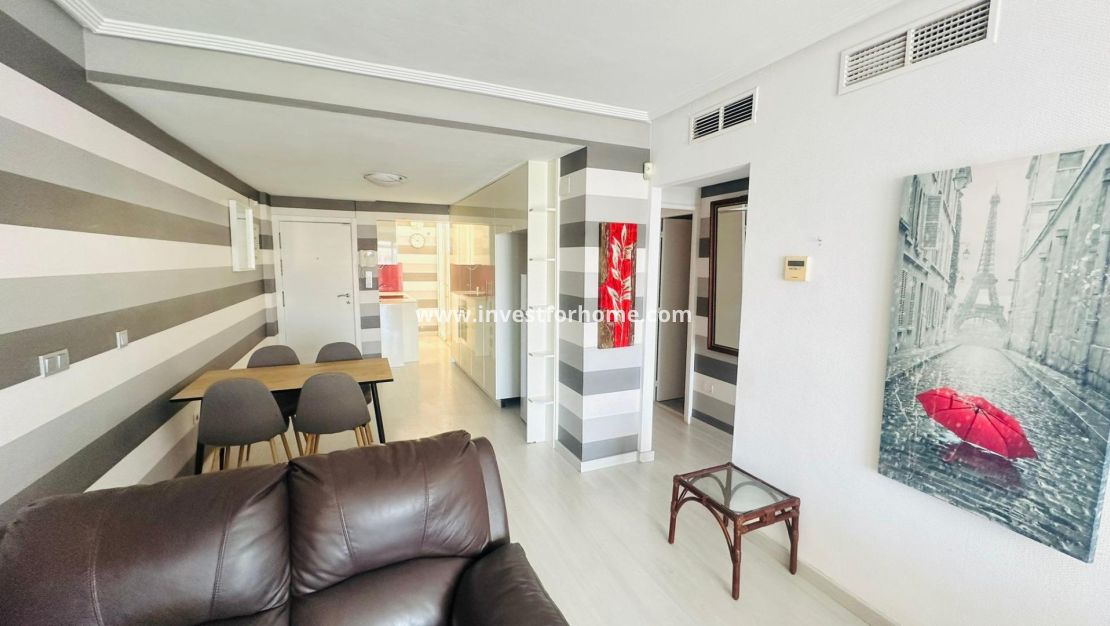 Verkoop - Appartement - Torrevieja - Playa del Cura